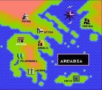 The Battle of Olympus